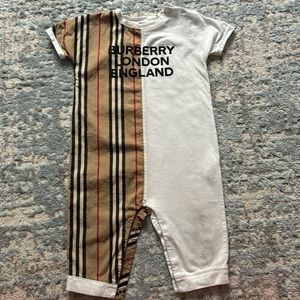 Burberry Onsie